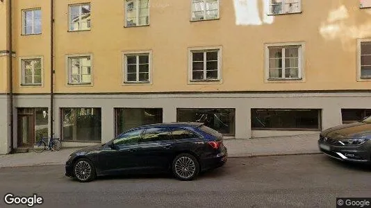 Lägenheter att hyra i Stockholm Innerstad - Bild från Google Street View