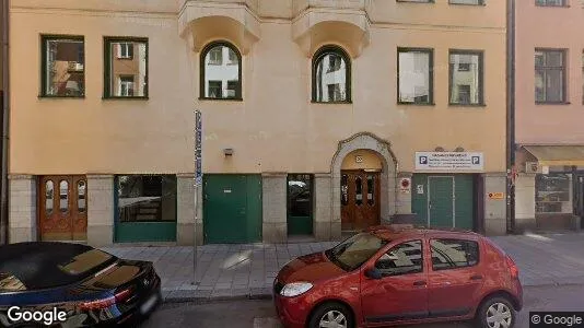 Lägenheter att hyra i Vasastan - Bild från Google Street View