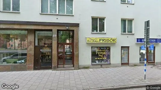 Lägenheter att hyra i Södermalm - Bild från Google Street View