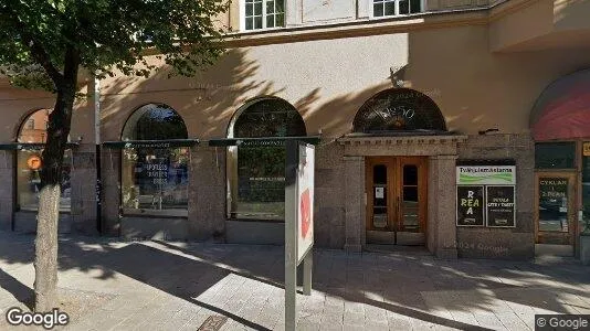 Lägenheter att hyra i Vasastan - Bild från Google Street View