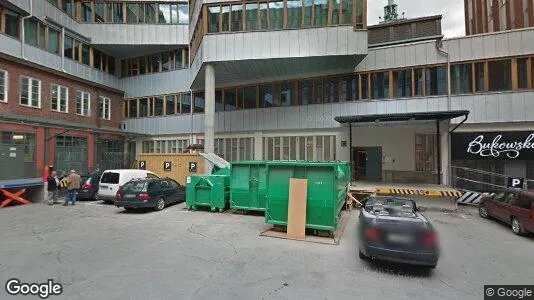 Lägenheter att hyra i Vasastan - Bild från Google Street View