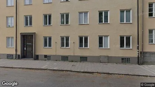 Lägenheter att hyra i Kungsholmen - Bild från Google Street View