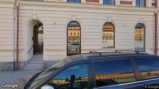 Lägenheter att hyra i Östermalm - Bild från Google Street View