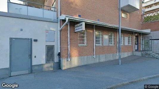 Lägenheter att hyra i Västerort - Bild från Google Street View