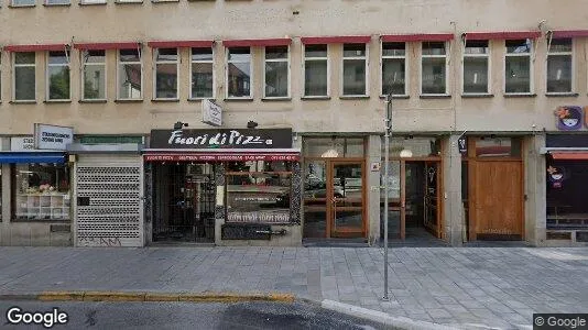 Lägenheter att hyra i Kungsholmen - Bild från Google Street View