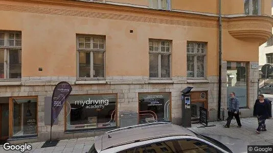 Lägenheter att hyra i Kungsholmen - Bild från Google Street View