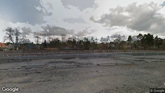 Lägenheter att hyra i Hammarbyhamnen - Bild från Google Street View