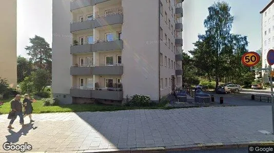 Lägenheter att hyra i Söderort - Bild från Google Street View