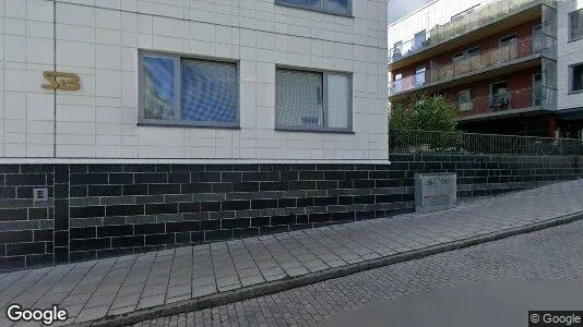 Lägenheter att hyra i Södermalm - Bild från Google Street View