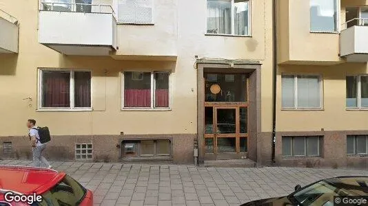 Lägenheter att hyra i Kungsholmen - Bild från Google Street View