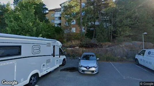 Lägenheter att hyra i Haninge - Bild från Google Street View