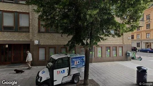Lägenheter att hyra i Kungsholmen - Bild från Google Street View