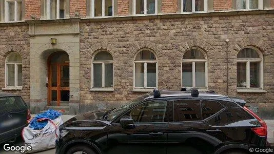 Lägenheter att hyra i Södermalm - Bild från Google Street View
