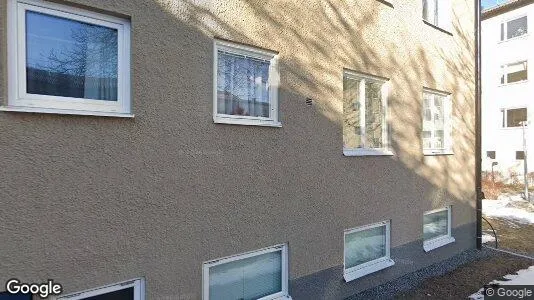 Lägenheter att hyra i Söderort - Bild från Google Street View