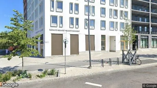 Lägenheter att hyra i Nacka - Bild från Google Street View
