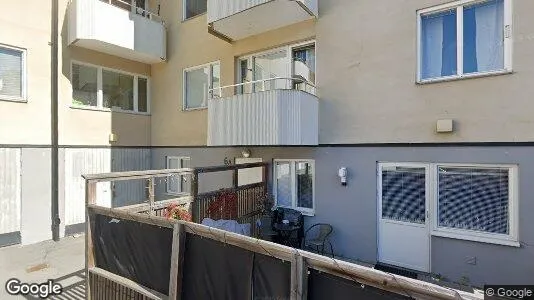 Lägenheter att hyra i Norrtälje - Bild från Google Street View