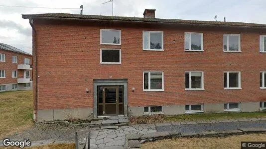 Lägenheter att hyra i Krokom - Bild från Google Street View