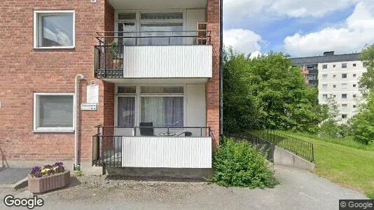 Lägenheter att hyra i Västerort - Bild från Google Street View