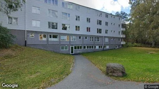 Lägenheter att hyra i Göteborg Östra - Bild från Google Street View