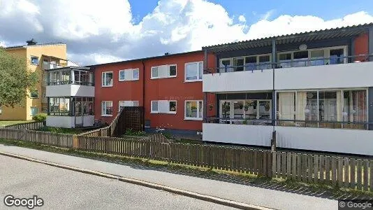 Lägenheter att hyra i Haninge - Bild från Google Street View