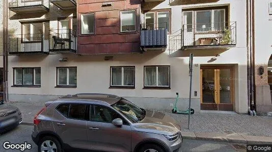 Lägenheter att hyra i Örgryte-Härlanda - Bild från Google Street View