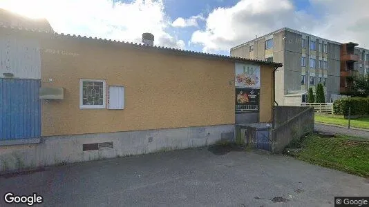 Lägenheter att hyra i Angered - Bild från Google Street View