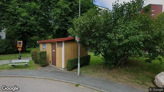Lägenheter att hyra i Norra hisingen - Bild från Google Street View