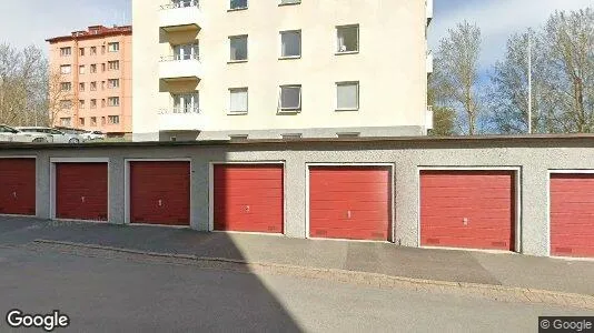 Lägenheter att hyra i Örgryte-Härlanda - Bild från Google Street View