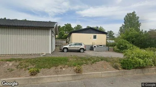 Lägenheter att hyra i Flen - Bild från Google Street View