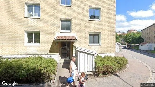 Lägenheter att hyra i Örgryte-Härlanda - Bild från Google Street View