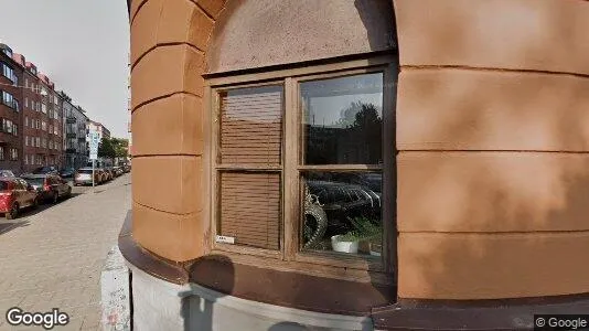 Lägenheter att hyra i Malmö Centrum - Bild från Google Street View