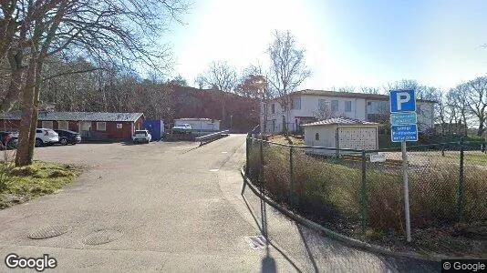Lägenheter att hyra i Lundby - Bild från Google Street View