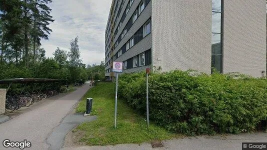 Lägenheter att hyra i Uppsala - Bild från Google Street View