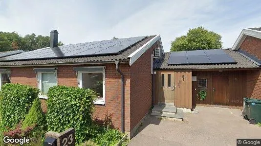 Lägenheter att hyra i Lundby - Bild från Google Street View