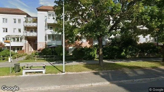 Lägenheter att hyra i Uppsala - Bild från Google Street View