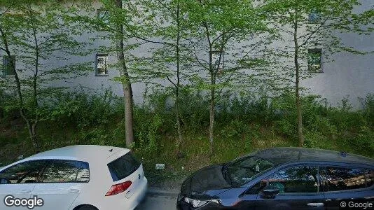 Lägenheter att hyra i Västerort - Bild från Google Street View