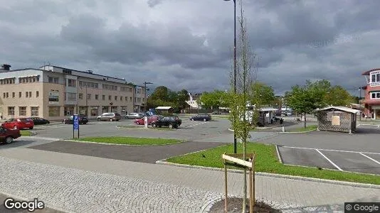 Lägenheter att hyra i Kungsbacka - Bild från Google Street View