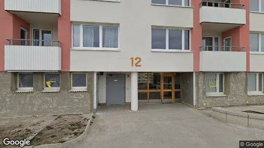 Lägenheter att hyra i Huddinge - Bild från Google Street View