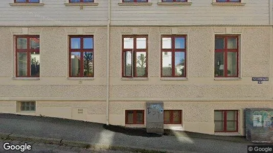 Lägenheter att hyra i Lundby - Bild från Google Street View