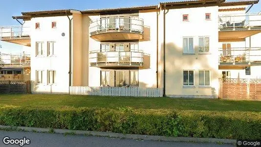 Lägenheter att hyra i Kungälv - Bild från Google Street View