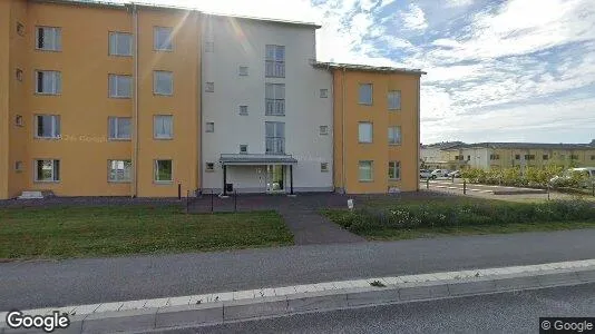 Lägenheter att hyra i Gnesta - Bild från Google Street View