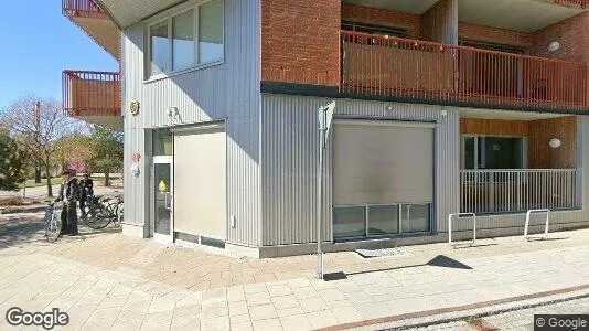 Lägenheter att hyra i Malmö Centrum - Bild från Google Street View