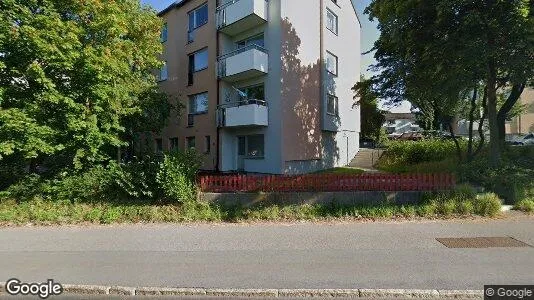 Lägenheter att hyra i Södertälje - Bild från Google Street View