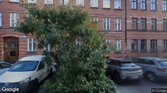 Lägenheter att hyra i Malmö Centrum - Bild från Google Street View