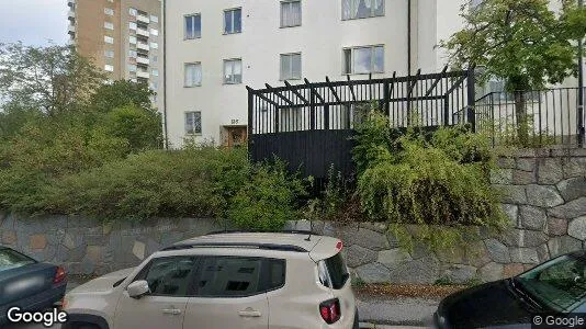 Lägenheter att hyra i Västerort - Bild från Google Street View