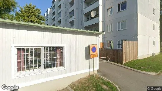 Lägenheter att hyra i Botkyrka - Bild från Google Street View