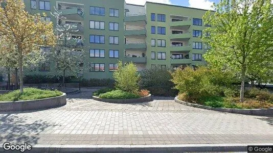 Lägenheter att hyra i Sollentuna - Bild från Google Street View