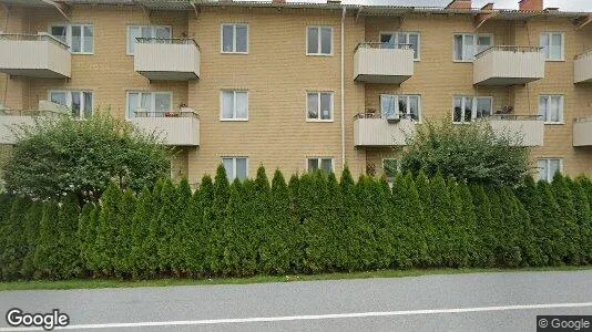Lägenheter att hyra i Strängnäs - Bild från Google Street View