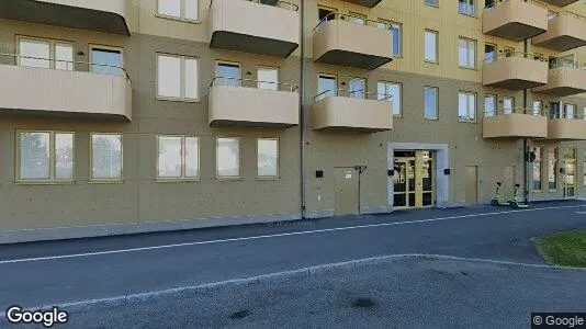 Lägenheter att hyra i Uppsala - Bild från Google Street View