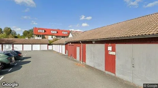 Lägenheter att hyra i Härryda - Bild från Google Street View